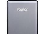 Hitachi Touro S Ultra, 500GB, 7200rpm, USB 3.0, Portable External HDD - Grey