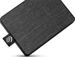 500GB Seagate One Touch USB 3.0 External Mobile Drive SSD