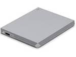 500GB LaCie USB 3.0 Type-C External Mobile Drive Extreme Performance SSD