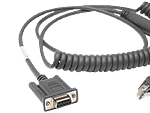 Female Connector; 9ft. (2.8m) Coiled; Power Pin 9; TxD on 2; True Converter