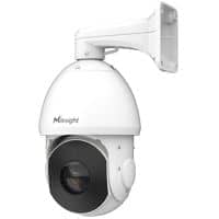 Milesight 2MP, AI 30X Speed Dome Network Camera, 60fps