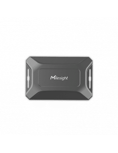 Milesight Outdoor Asset Tracker Sensor, Highly-Accurate GNSS Positioning, Supports Geofencing