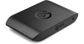 Game Capture 4K X (external device with USB)