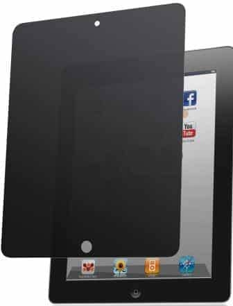 Promate privMate.iPA High-quality Multi-way Privacy screen protector for iPad 2 -, Retail Box , 1 Year Warranty