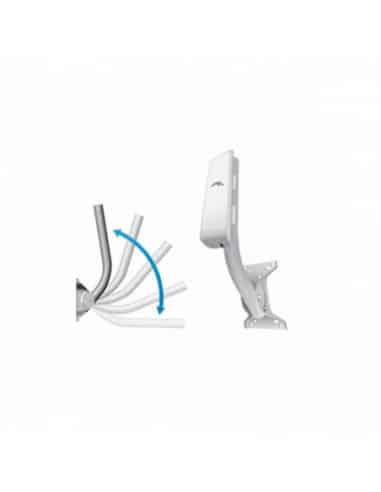 Ubiquiti UISP - airMAX - Universal Arm Bracket, Designed for wall or poles.