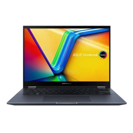 Asus VivoBook Flip | 14'' | Blue | Ryzen 7-7730U | 16GB | 1TB | 14" | Windows 11 Home