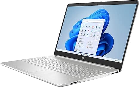 HP 15-dy4013dx Notebook | Intel Core i5-1155G7 |12GB | 256GB | 15.6'' |  Windows 11 Home | Silver