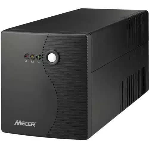 Mecer ME-650-VU 650VA/360W Line Interactive UPS