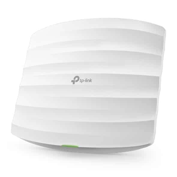 TP-Link EAP110 N300 Single Band Ceiling Mount Access Point