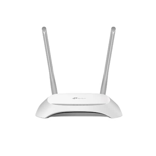 TP-Link  300Mbps Wireless N Speed Router
