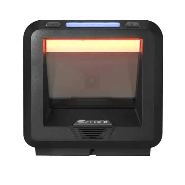 Zebex 2D On Counter Vertical Scanner USB Includes PSU