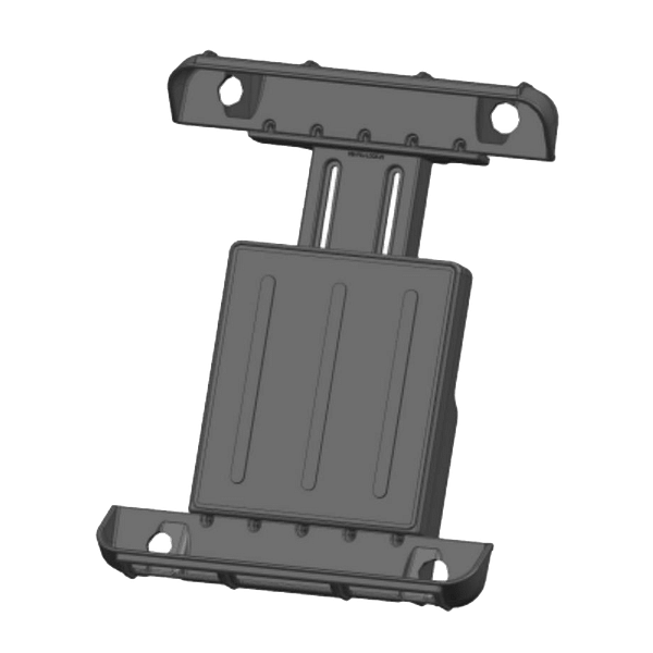 "PBJ02 Rugged Tablet holder with Lock - with Lock Suit for 270*196*12M