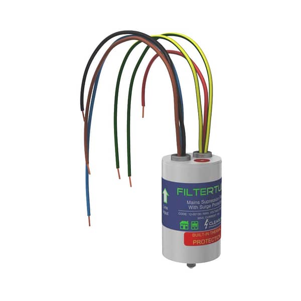 Clearline filter tube 10A